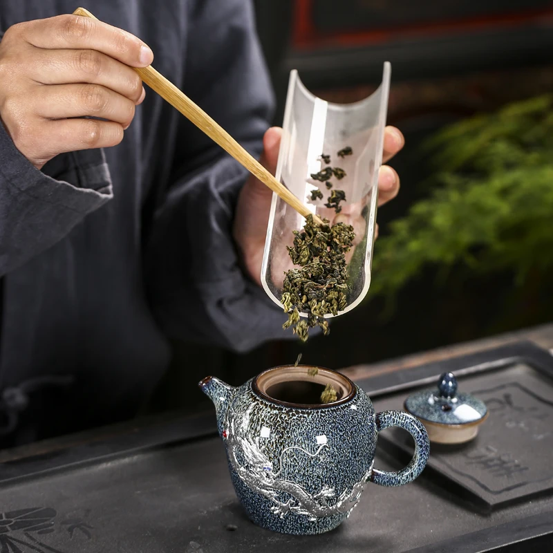 Роскошный Китайский Набор чайных чашек Керамический Винтажный чайник ручной работы Чашки Портативный Чайный набор Кунг-фу Чайная церемония Juego De Te Teaware 60