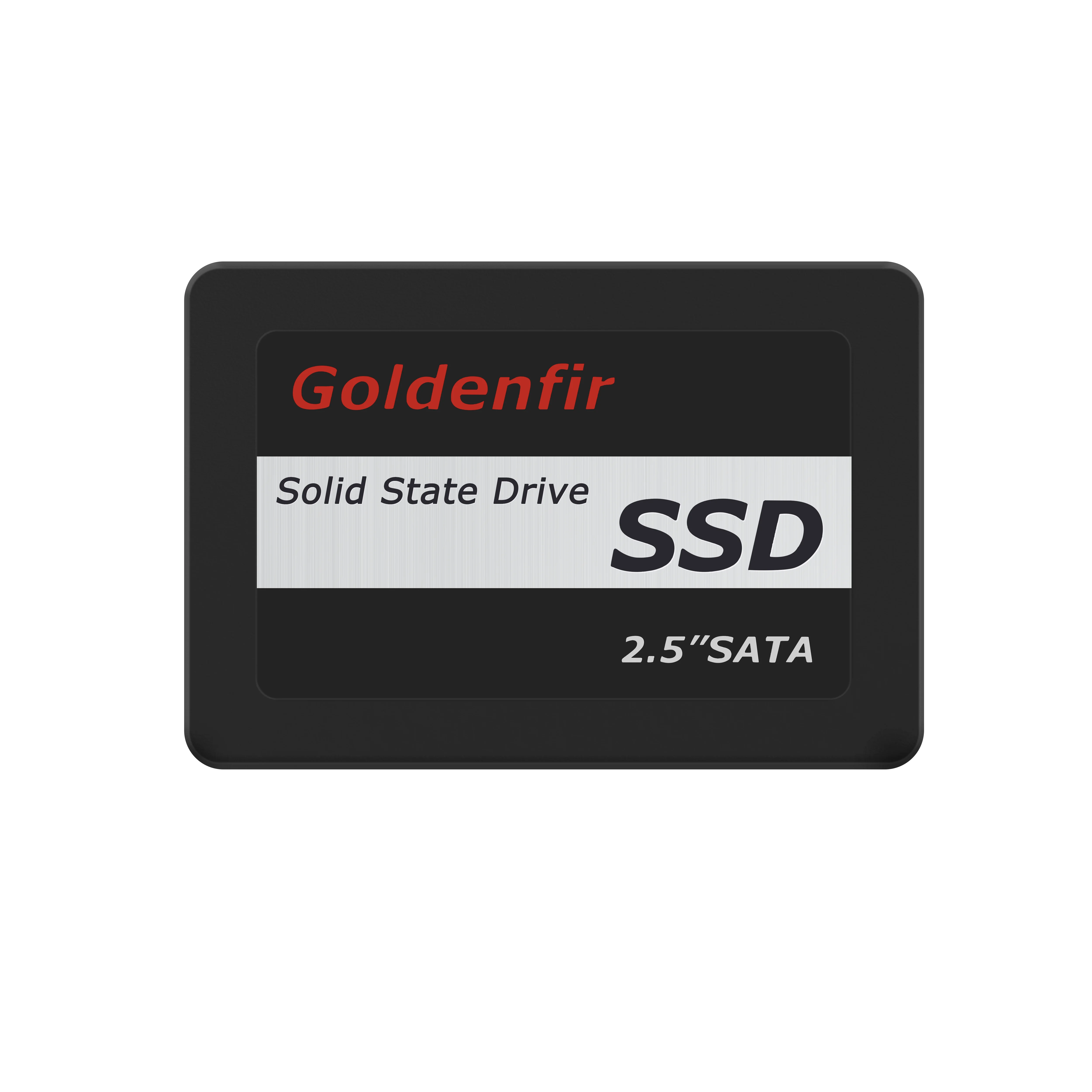 Goldenfir SSD 2,5-дюймовый диск HD HDD 1 ТБ внутренний твердотельный накопитель для ПК