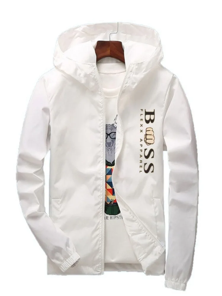2023 Новая Корейская Короткая куртка, Мужская куртка на молнии, Весенне-Осенняя Рабочая куртка Для Отдыха, Модная Куртка Для приключений на открытом воздухе, s-5XL La