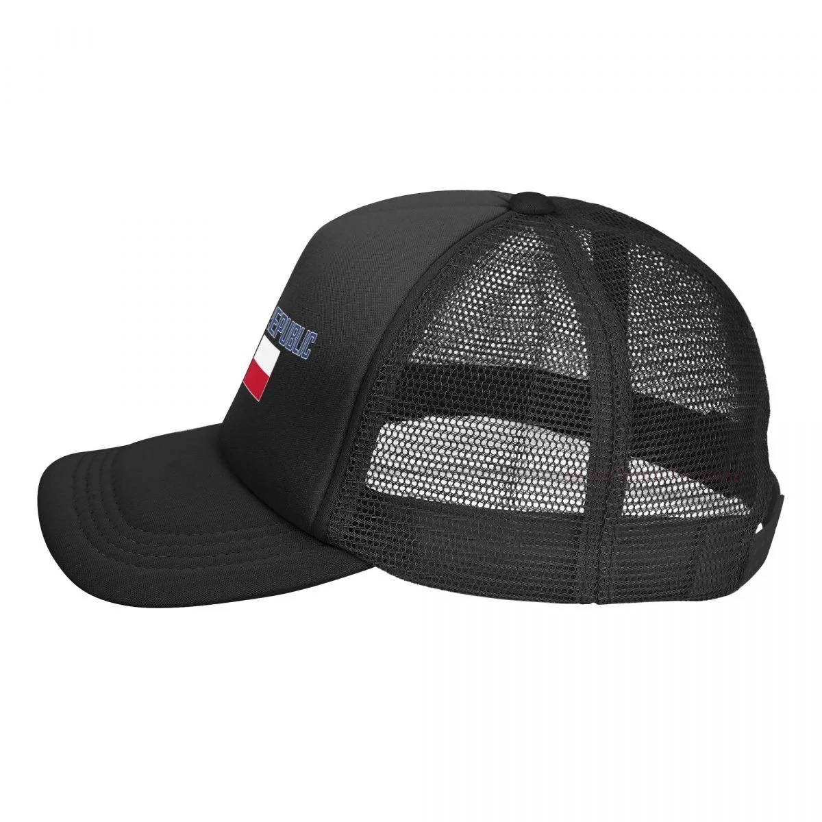 Флаг Чешской РЕСПУБЛИКИ Унисекс, бейсболка для дальнобойщиков, регулируемая бейсболка Snapback, мужская Женская уличная шляпа для гольфа в стиле хип-хоп на лето