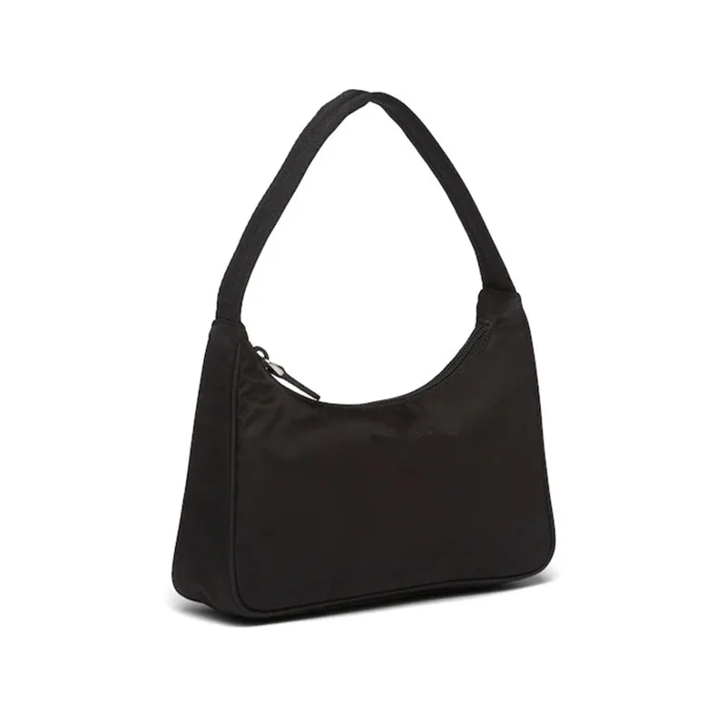 Модные женские однотонные сумки-бродяги на плечо и подмышки, повседневная женская сумочка на молнии, маленькая сумочка с верхней ручкой, роскошный бренд