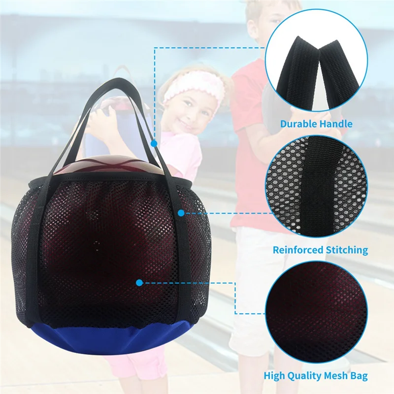 Сумка для мяча для боулинга из ткани Оксфорд 600D, сумка для переноски боулинга, Сумка для хранения, Качели для боулинга, Аксессуары для боулинга,
