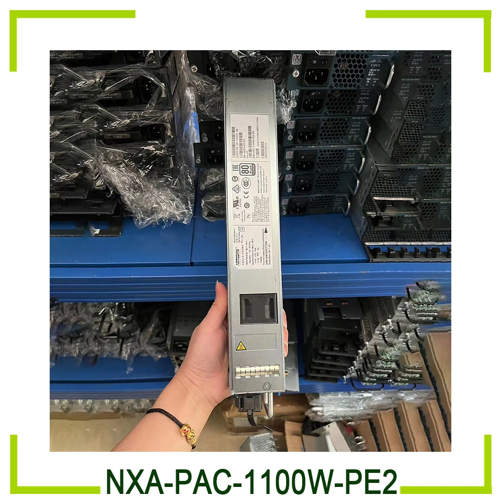  Для модуля питания коммутатора CISCO Core Switch NXA-PAC-1100W-PE2